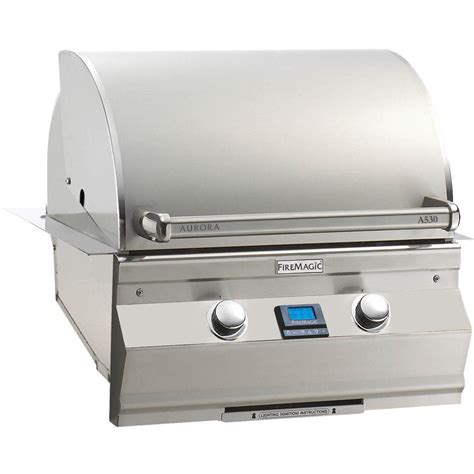 Elevate Your BBQ Experience with the Fire Magic Aurora A530i